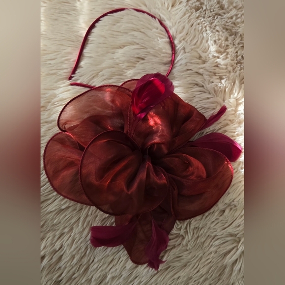 DRESHOW Fascinators Hat #992, 993 - Picture 2 of 11